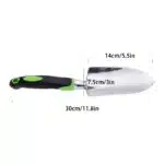 Garden Trowel: Wide Aluminum Hand Shovel - Image 2
