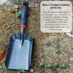 Garden Trowel: Heavy Duty Manganese Steel - Image 6